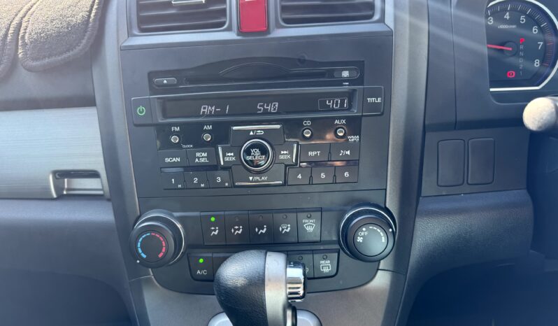 
2012 HONDA CR-V Limited Edition RE MY11 4WD WAGON 4 Cyl 2.4L full									