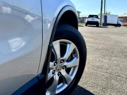 
2012 HONDA CR-V Limited Edition RE MY11 4WD WAGON 4 Cyl 2.4L full									