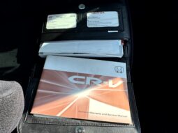 
2012 HONDA CR-V Limited Edition RE MY11 4WD WAGON 4 Cyl 2.4L full									