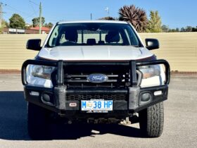 2021 FORD RANGER PX MKIII MY21.25 XL DUAL CAB 4WD UTILITY 5Cyl 3.2L