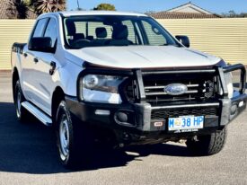 2021 FORD RANGER PX MKIII MY21.25 XL DUAL CAB 4WD UTILITY 5Cyl 3.2L
