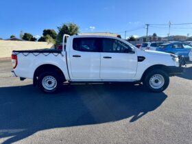 2021 FORD RANGER PX MKIII MY21.25 XL DUAL CAB 4WD UTILITY 5Cyl 3.2L