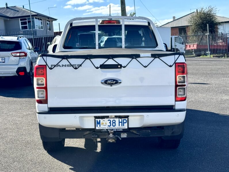 
2021 FORD RANGER PX MKIII MY21.25 XL DUAL CAB 4WD UTILITY 5Cyl 3.2L full									