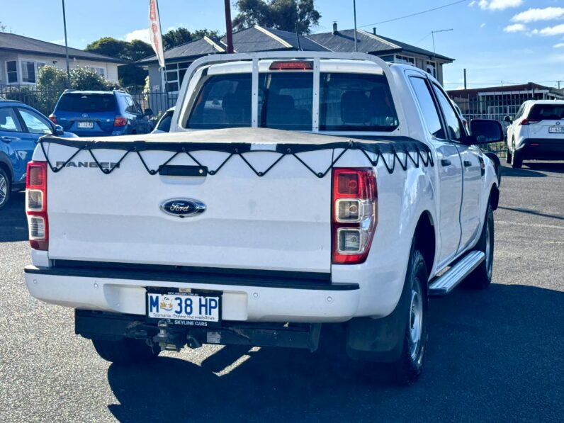 
2021 FORD RANGER PX MKIII MY21.25 XL DUAL CAB 4WD UTILITY 5Cyl 3.2L full									