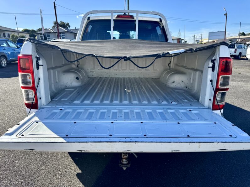 
2021 FORD RANGER PX MKIII MY21.25 XL DUAL CAB 4WD UTILITY 5Cyl 3.2L full									