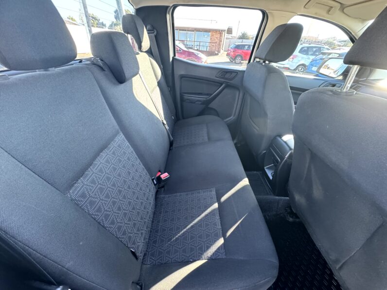 
2021 FORD RANGER PX MKIII MY21.25 XL DUAL CAB 4WD UTILITY 5Cyl 3.2L full									