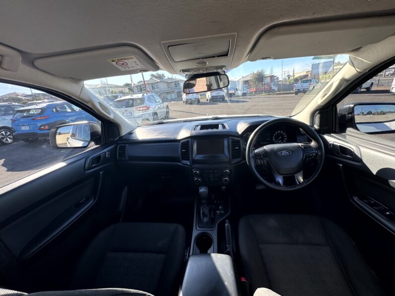 
2021 FORD RANGER PX MKIII MY21.25 XL DUAL CAB 4WD UTILITY 5Cyl 3.2L full									