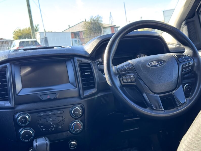 
2021 FORD RANGER PX MKIII MY21.25 XL DUAL CAB 4WD UTILITY 5Cyl 3.2L full									