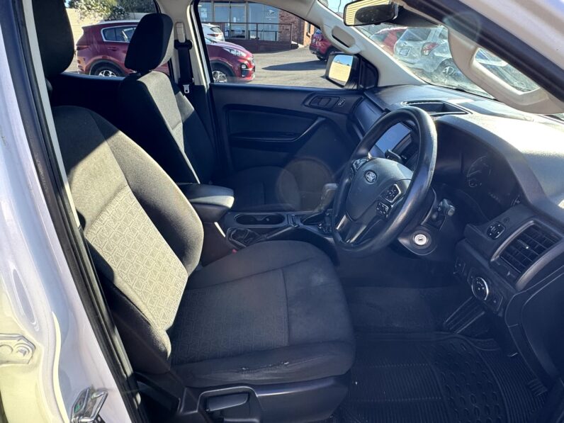 
2021 FORD RANGER PX MKIII MY21.25 XL DUAL CAB 4WD UTILITY 5Cyl 3.2L full									