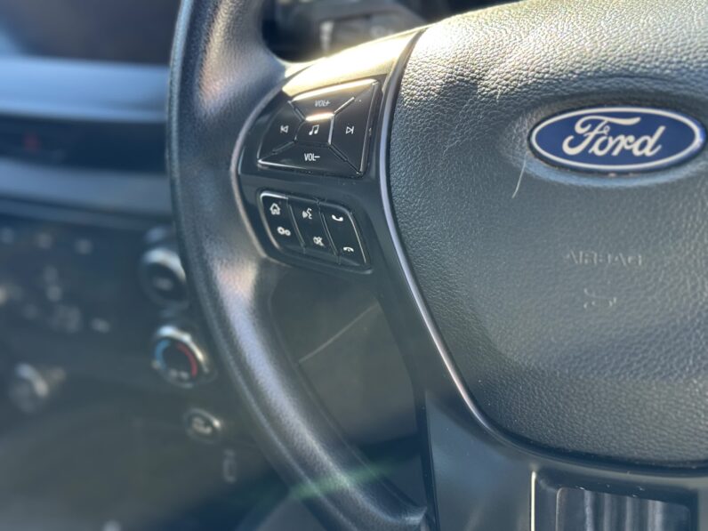 
2021 FORD RANGER PX MKIII MY21.25 XL DUAL CAB 4WD UTILITY 5Cyl 3.2L full									