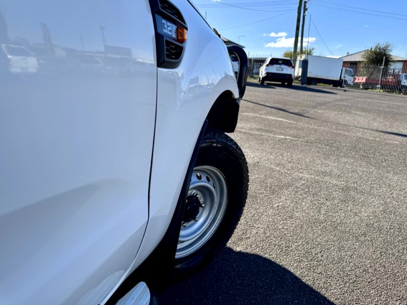 
2021 FORD RANGER PX MKIII MY21.25 XL DUAL CAB 4WD UTILITY 5Cyl 3.2L full									