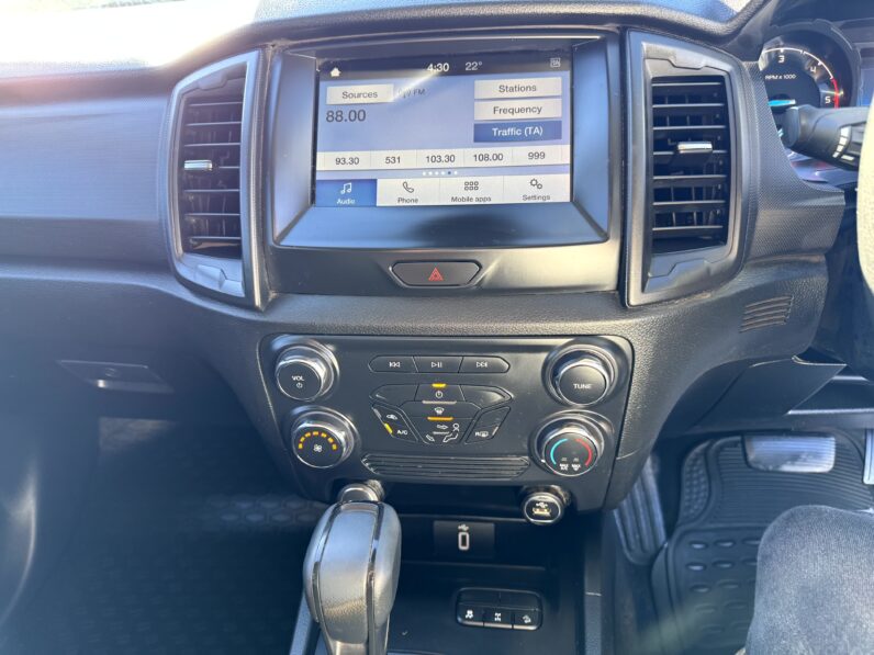 
2021 FORD RANGER PX MKIII MY21.25 XL DUAL CAB 4WD UTILITY 5Cyl 3.2L full									