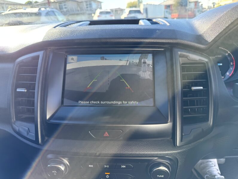 
2021 FORD RANGER PX MKIII MY21.25 XL DUAL CAB 4WD UTILITY 5Cyl 3.2L full									