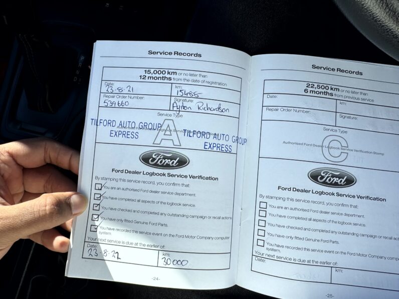 
2021 FORD RANGER PX MKIII MY21.25 XL DUAL CAB 4WD UTILITY 5Cyl 3.2L full									