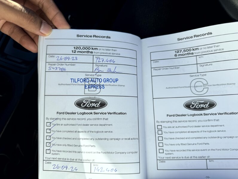 
2021 FORD RANGER PX MKIII MY21.25 XL DUAL CAB 4WD UTILITY 5Cyl 3.2L full									