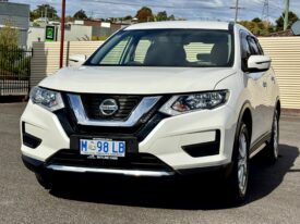 2021 NISSAN X-TRAIL T32 MY22 ST FWD WAGON 4Cyl 2.5 L