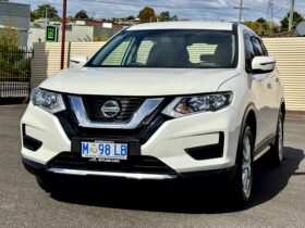 2021 NISSAN X-TRAIL T32 MY22 ST FWD WAGON 4Cyl 2.5 L