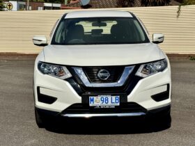 2021 NISSAN X-TRAIL T32 MY22 ST FWD WAGON 4Cyl 2.5 L