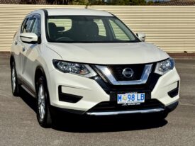 2021 NISSAN X-TRAIL T32 MY22 ST FWD WAGON 4Cyl 2.5 L