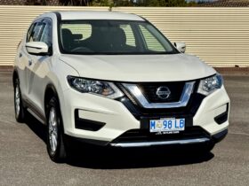 2021 NISSAN X-TRAIL T32 MY22 ST FWD WAGON 4Cyl 2.5 L
