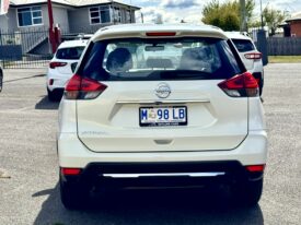 2021 NISSAN X-TRAIL T32 MY22 ST FWD WAGON 4Cyl 2.5 L