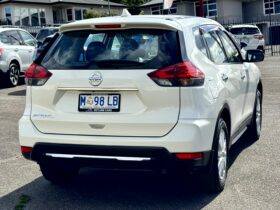 2021 NISSAN X-TRAIL T32 MY22 ST FWD WAGON 4Cyl 2.5 L