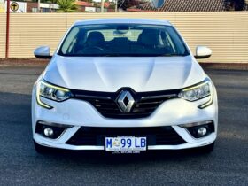 2017 RENAULT MEGANE LFF ZEN FWD SEDAN 4 Cyl 1.2 L