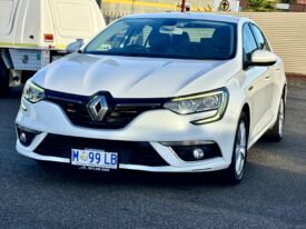 2017 RENAULT MEGANE LFF ZEN FWD SEDAN 4 Cyl 1.2 L