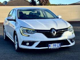 2017 RENAULT MEGANE LFF ZEN FWD SEDAN 4 Cyl 1.2 L