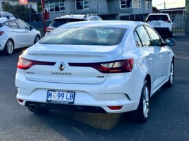 2017 RENAULT MEGANE LFF ZEN FWD SEDAN 4 Cyl 1.2 L