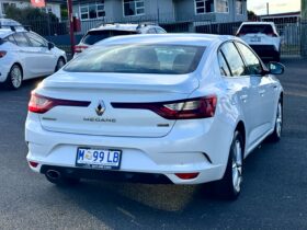 2017 RENAULT MEGANE LFF ZEN FWD SEDAN 4 Cyl 1.2 L