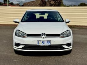 2019 VOLKSWAGEN GOLF 7.5 MY19 110TSI TRENDLINE FWD HATCHBACK 4Cyl 1.4 L