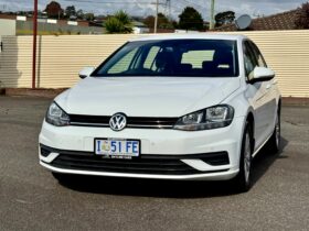 2019 VOLKSWAGEN GOLF 7.5 MY19 110TSI TRENDLINE FWD HATCHBACK 4Cyl 1.4 L