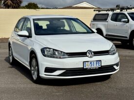 2019 VOLKSWAGEN GOLF 7.5 MY19 110TSI TRENDLINE FWD HATCHBACK 4Cyl 1.4 L