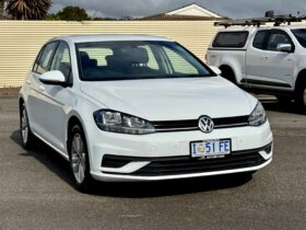 2019 VOLKSWAGEN GOLF 7.5 MY19 110TSI TRENDLINE FWD HATCHBACK 4Cyl 1.4 L