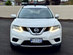 
2015 NISSAN X-TRAIL T32 ST 4WD WAGON 4 Cyl 2.5 L full									