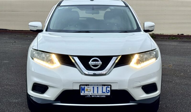 
2015 NISSAN X-TRAIL T32 ST 4WD WAGON 4 Cyl 2.5 L full									