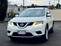 
2015 NISSAN X-TRAIL T32 ST 4WD WAGON 4 Cyl 2.5 L full									