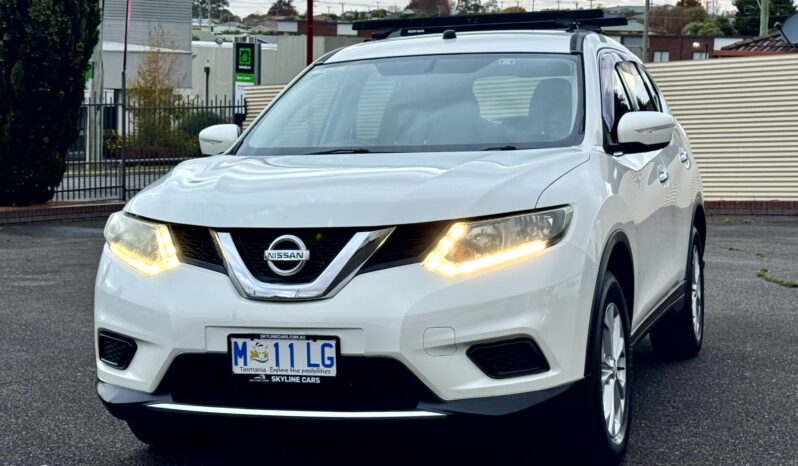 
2015 NISSAN X-TRAIL T32 ST 4WD WAGON 4 Cyl 2.5 L full									