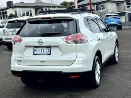 
2015 NISSAN X-TRAIL T32 ST 4WD WAGON 4 Cyl 2.5 L full									