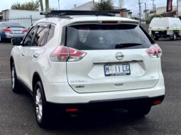 
2015 NISSAN X-TRAIL T32 ST 4WD WAGON 4 Cyl 2.5 L full									