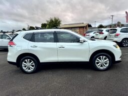 
2015 NISSAN X-TRAIL T32 ST 4WD WAGON 4 Cyl 2.5 L full									