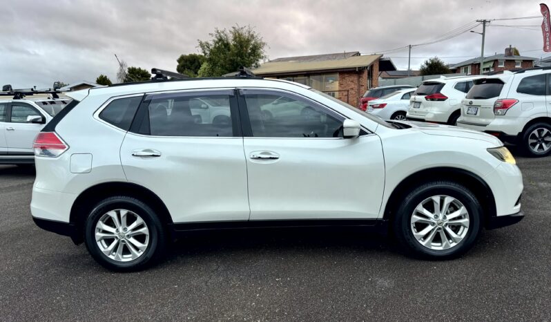 
2015 NISSAN X-TRAIL T32 ST 4WD WAGON 4 Cyl 2.5 L full									