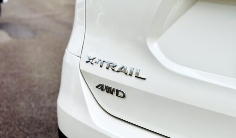 
2015 NISSAN X-TRAIL T32 ST 4WD WAGON 4 Cyl 2.5 L full									