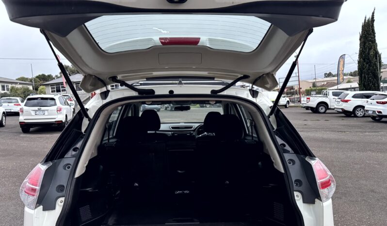 
2015 NISSAN X-TRAIL T32 ST 4WD WAGON 4 Cyl 2.5 L full									
