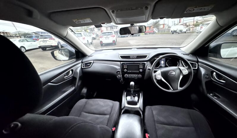 
2015 NISSAN X-TRAIL T32 ST 4WD WAGON 4 Cyl 2.5 L full									