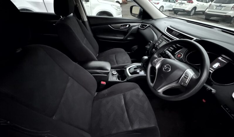 
2015 NISSAN X-TRAIL T32 ST 4WD WAGON 4 Cyl 2.5 L full									