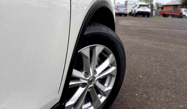 
2015 NISSAN X-TRAIL T32 ST 4WD WAGON 4 Cyl 2.5 L full									