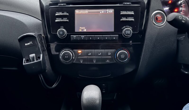 
2015 NISSAN X-TRAIL T32 ST 4WD WAGON 4 Cyl 2.5 L full									