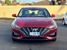 
2020 HYUNDAI I30 PD.V4 MY21 ACTIVE FWD HATCHBACK 4 Cyl 2 L full									